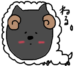 cosplay days of White cat. sticker #5766496