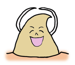 Fairy of the hair sticker #5766645