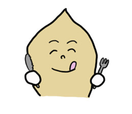 Fairy of the hair sticker #5766655