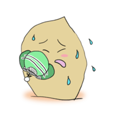 Fairy of the hair sticker #5766667