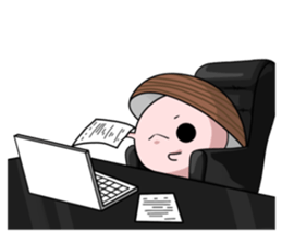 corbicula sticker3 sticker #5766717