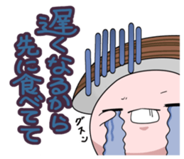 corbicula sticker3 sticker #5766720