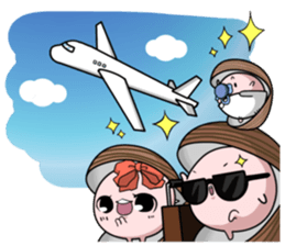 corbicula sticker3 sticker #5766749