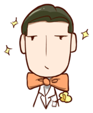 Smile (ENG) sticker #5766925