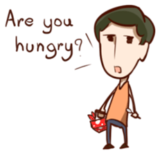 Smile (ENG) sticker #5766930