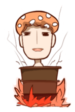 Smile (ENG) sticker #5766932