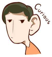 Smile (ENG) sticker #5766933