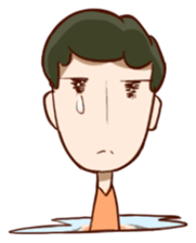 Smile (ENG) sticker #5766934