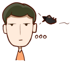 Smile (ENG) sticker #5766938