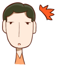 Smile (ENG) sticker #5766942