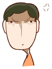 Smile (ENG) sticker #5766943