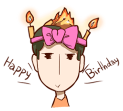 Smile (ENG) sticker #5766946