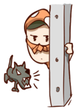 Smile (ENG) sticker #5766949