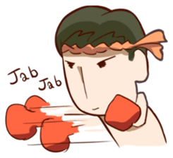 Smile (ENG) sticker #5766950