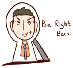 Smile (ENG) sticker #5766951