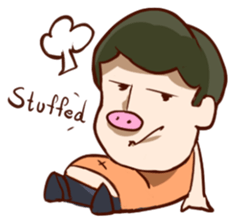 Smile (ENG) sticker #5766955