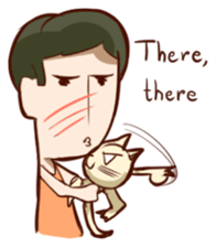 Smile (ENG) sticker #5766956