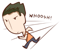 Smile (ENG) sticker #5766960