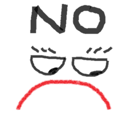 Little Girl sticker #5766985