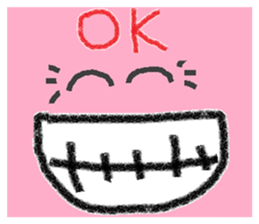 Little Girl sticker #5766987