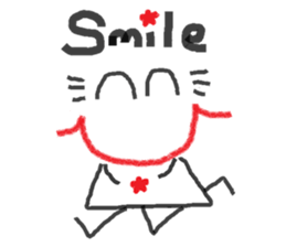 Little Girl sticker #5766993