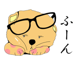 Puppies sticker #5767051