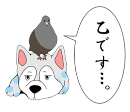 Puppies sticker #5767059