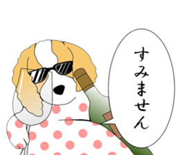 Puppies sticker #5767071