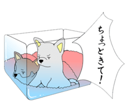 Puppies sticker #5767083