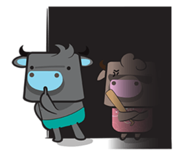 love is (en) sticker #5767088