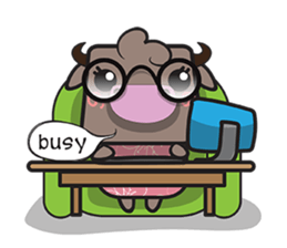 love is (en) sticker #5767102