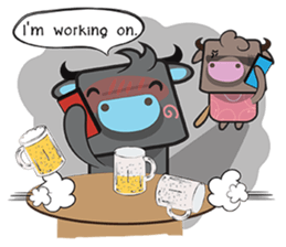 love is (en) sticker #5767112