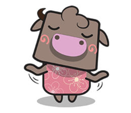 love is (en) sticker #5767116