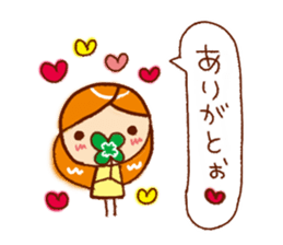 It is convenient to reply sticker #5767434