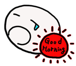 My to me sticker #5767445