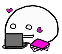 My to me sticker #5767462