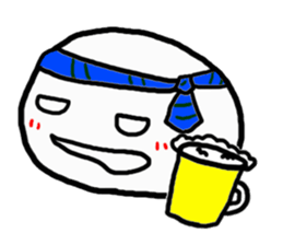 My to me sticker #5767465