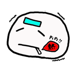 My to me sticker #5767470