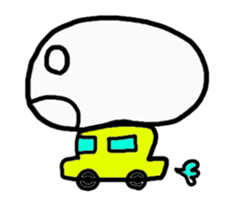 My to me sticker #5767473