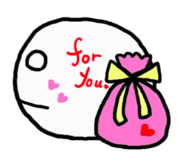 My to me sticker #5767474