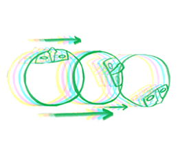 Like cry girl sticker #5767522