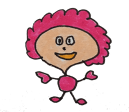 Naanie & Bicklena sticker #5767615