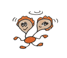 Naanie & Bicklena sticker #5767629