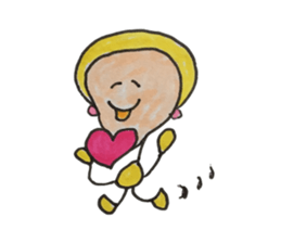 Naanie & Bicklena sticker #5767630