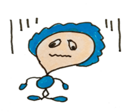 Naanie & Bicklena sticker #5767639