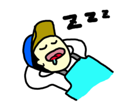 fishermen sticker #5767852