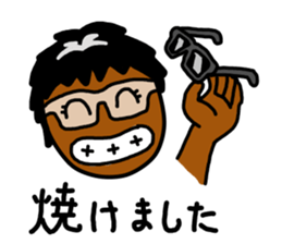 fishermen sticker #5767858