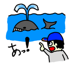 fishermen sticker #5767862