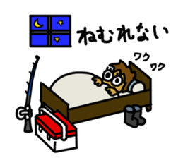 fishermen sticker #5767877