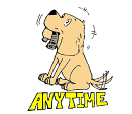 Buddy's American Life sticker #5768285